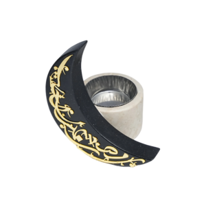 مبخرة هلال أسود