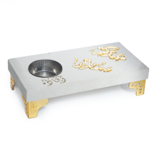 مبخرة رخام جريج